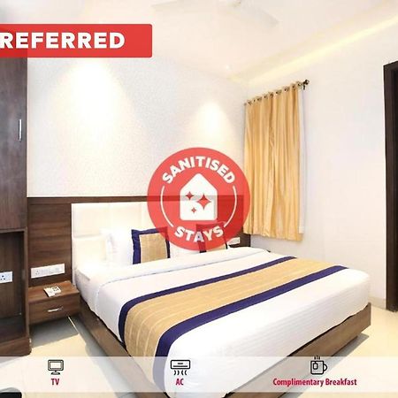 Oyo 11680 Hotel Grand Star Amritsar Buitenkant foto
