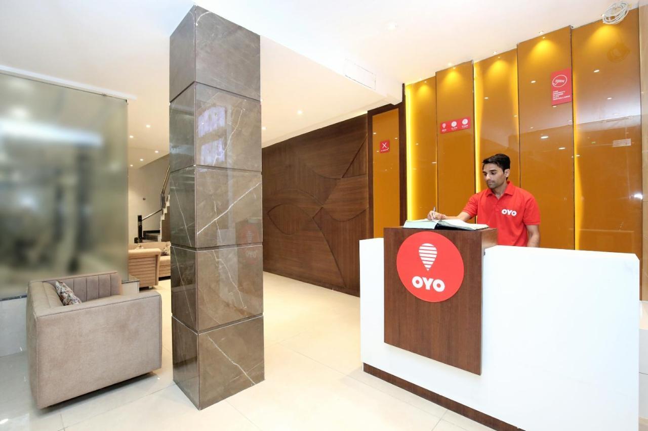 Oyo 11680 Hotel Grand Star Amritsar Buitenkant foto