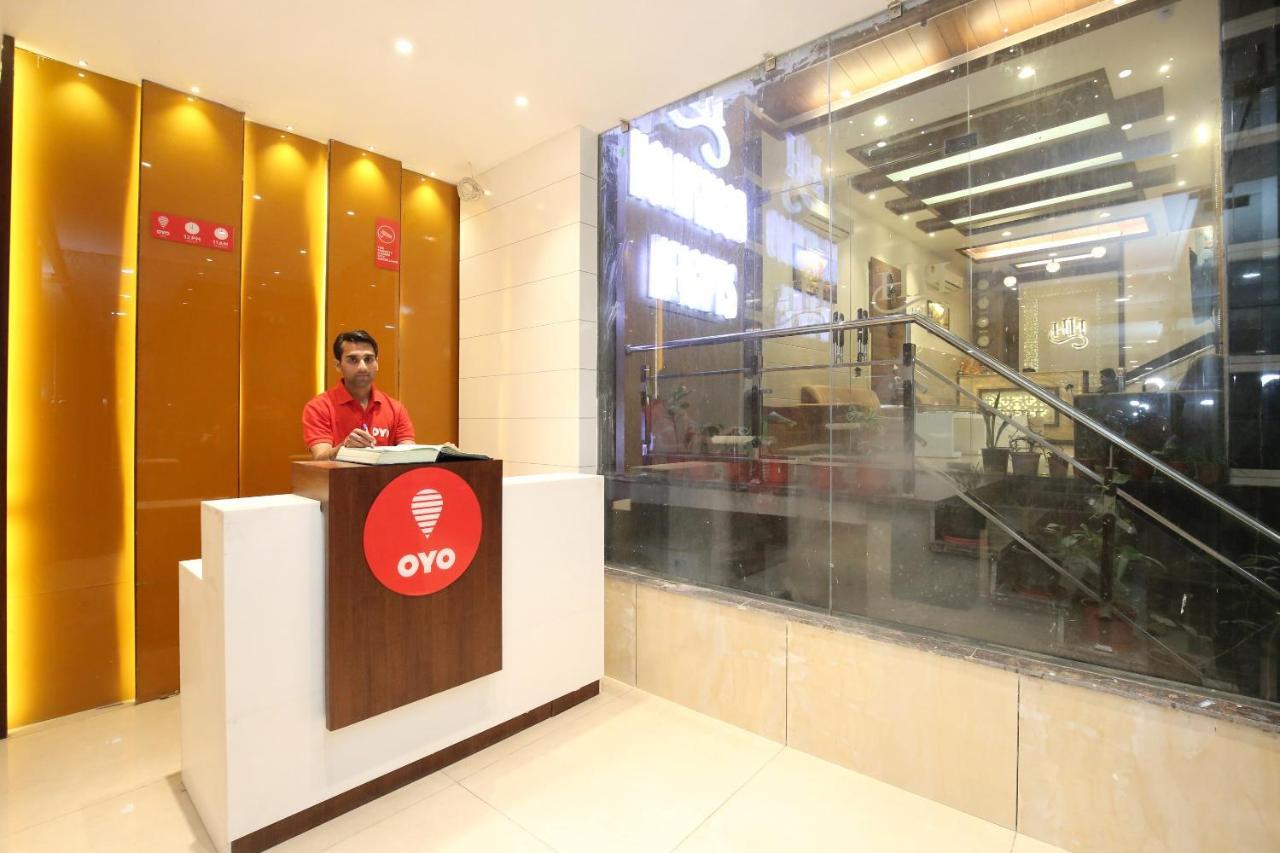 Oyo 11680 Hotel Grand Star Amritsar Buitenkant foto