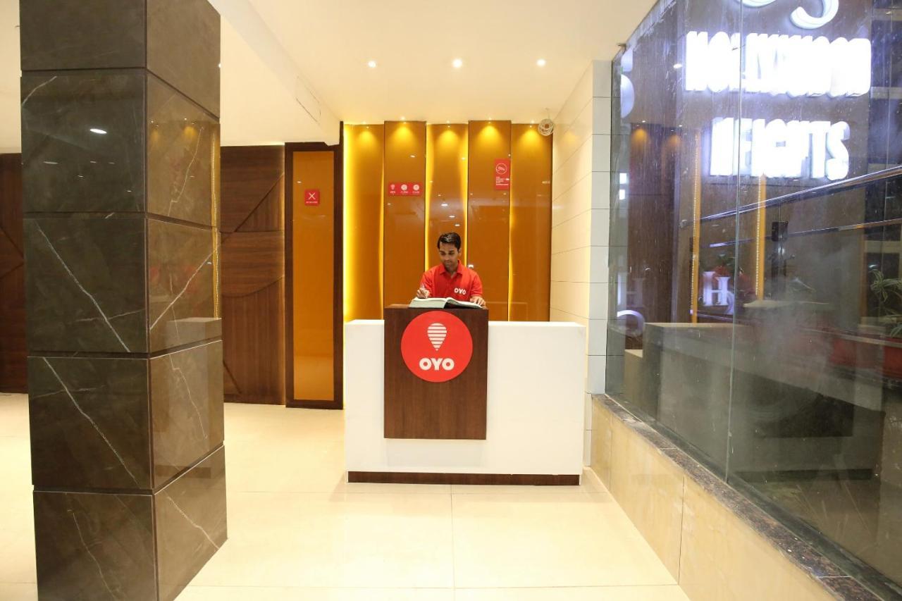Oyo 11680 Hotel Grand Star Amritsar Buitenkant foto