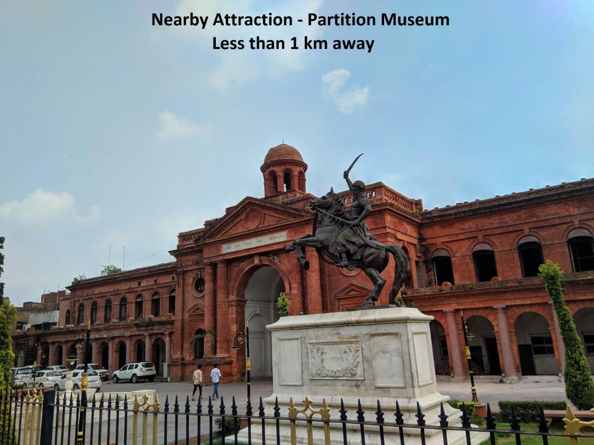 Oyo 11680 Hotel Grand Star Amritsar Buitenkant foto
