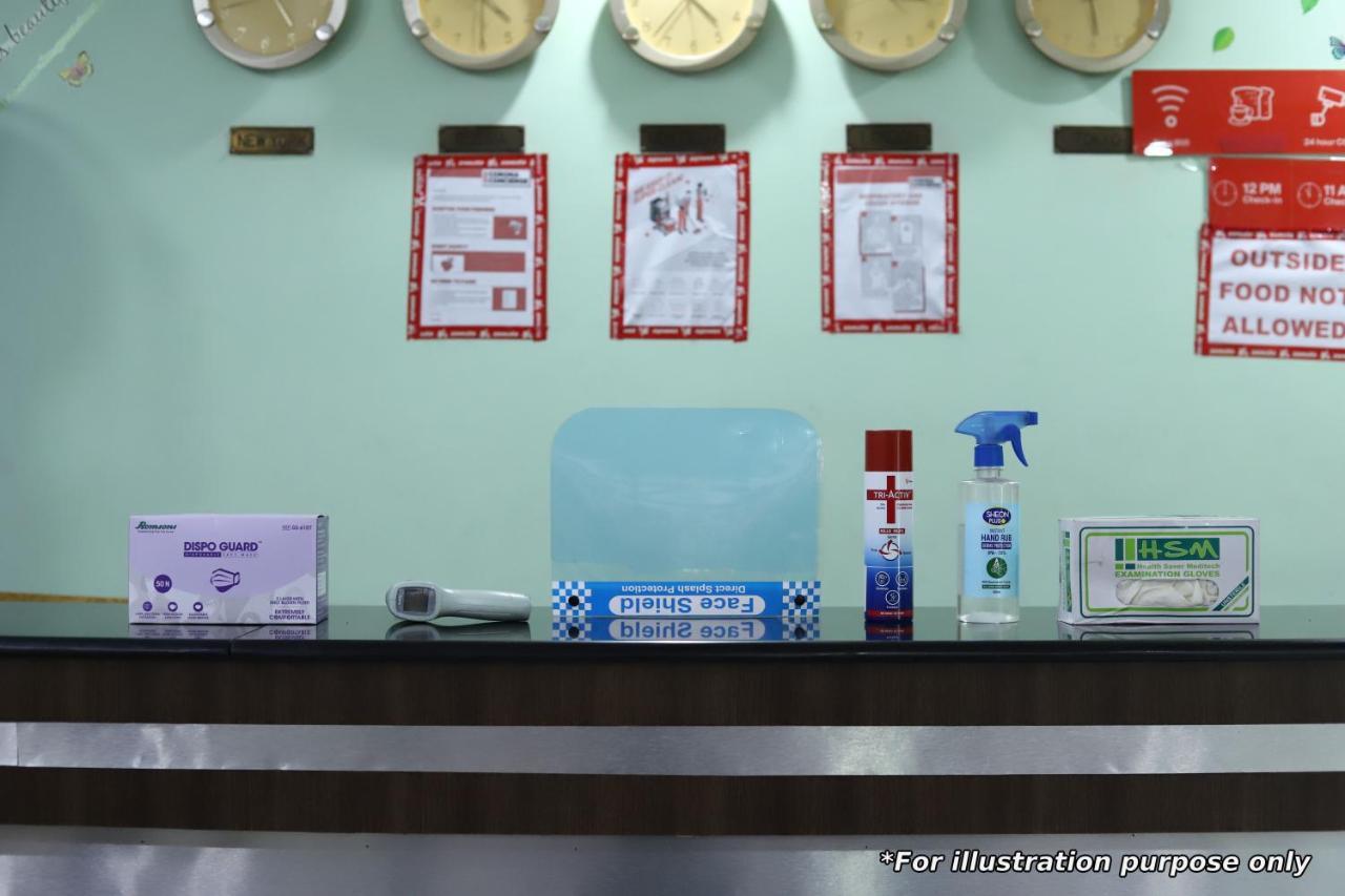 Oyo 11680 Hotel Grand Star Amritsar Buitenkant foto