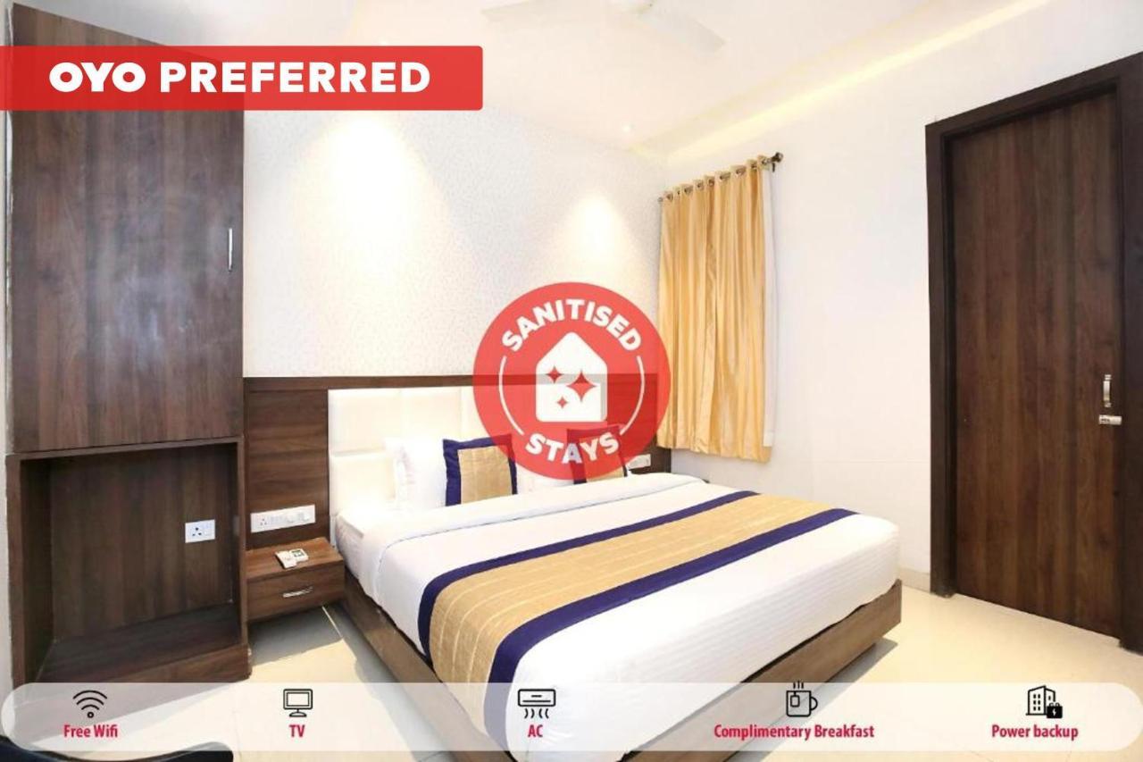 Oyo 11680 Hotel Grand Star Amritsar Buitenkant foto